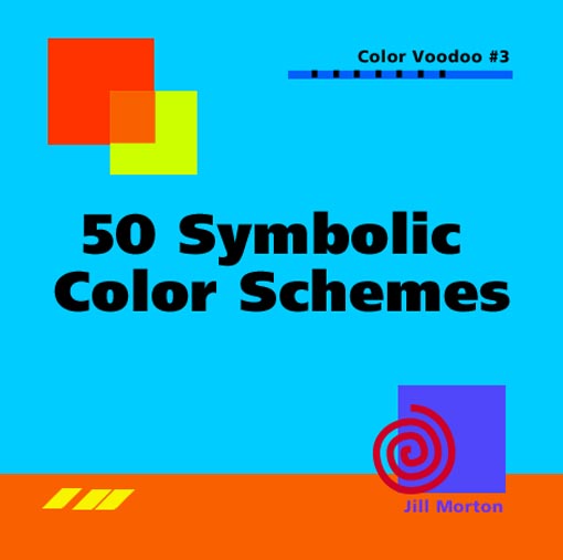 Title details for 50 Symbolic Color Schemes by Jill Morton - Available